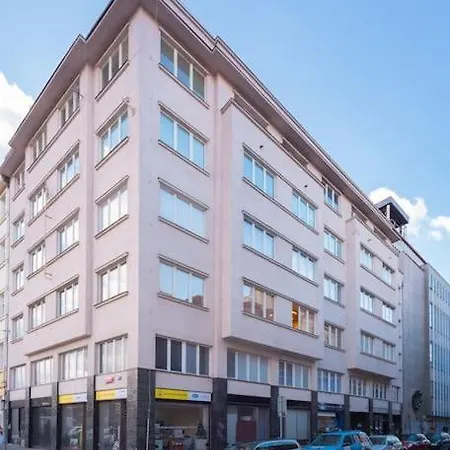Bellagio Apartment Prague Exterior photo