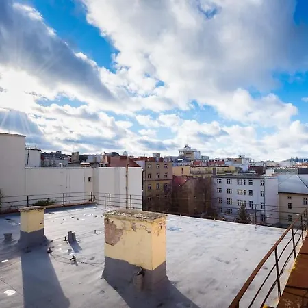 Bellagio Apartment Prague Exterior photo