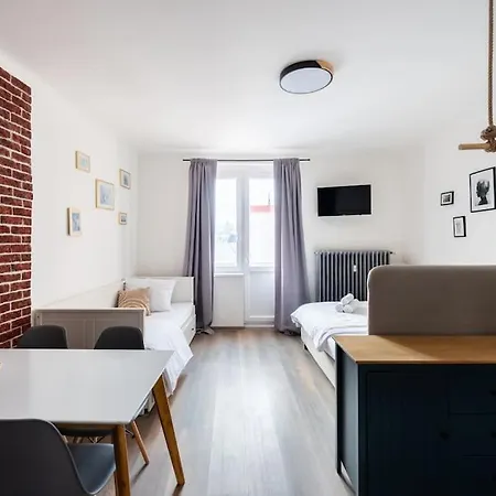 Bellagio Apartment Prague Exterior photo